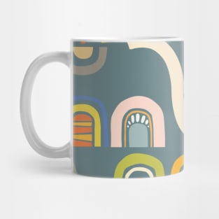 Over the Rainbow Mug